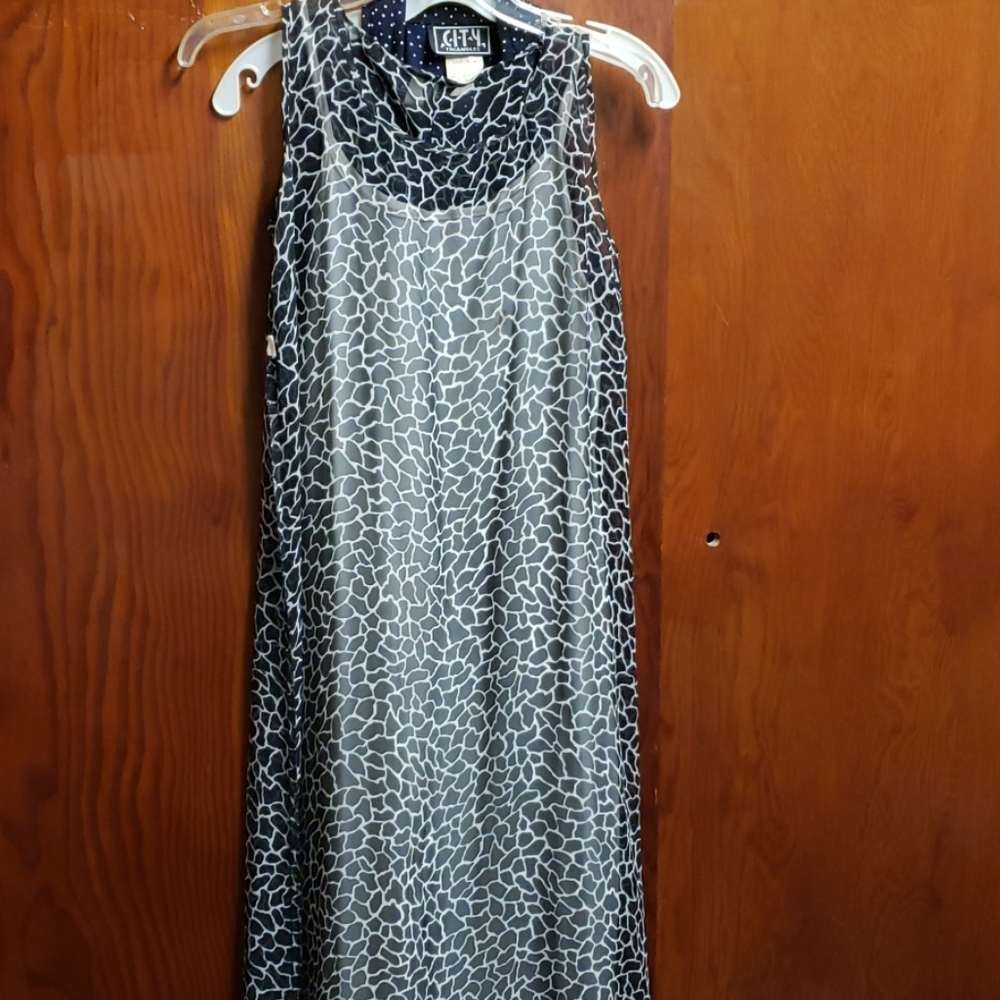 Long dress